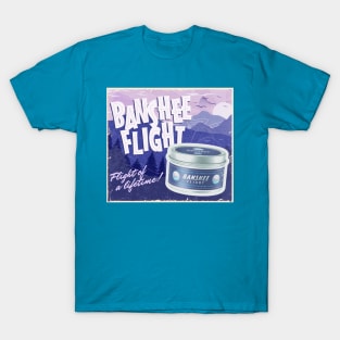 Banshee Flight by Magic Candle Company T-Shirt